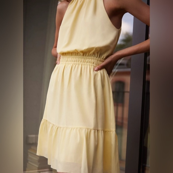 ARITZIA Wilfred Effet Mini Dress - Picture 3 of 15